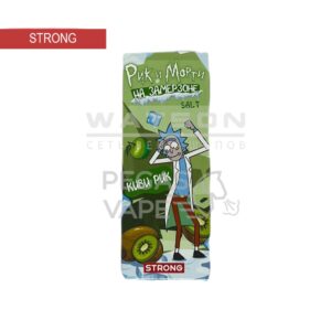 Жидкость TASTY РИК И МОРТИ (Бузина Маракуйя) 30 мл 2% (20 мг/мл) купить с доставкой в СПб, по России и СНГ. Цена. Изображение №5.