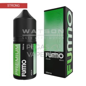 Жидкость FUMMO AQUA HARD (Сочный персик) 30 мл 2% (20 мг/мл) Strong купить с доставкой в СПб, по России и СНГ. Цена. Изображение №7.