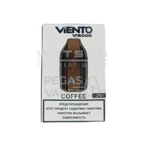 Электронная сигарета VIENTO VT 6000 (Лесные ягоды-сорбет ) купить с доставкой в СПб, по России и СНГ. Цена. Изображение №8.
