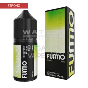 Жидкость FUMMO AQUA HARD (Лимон лайм) 30 мл 2% (20 мг/мл) Strong купить с доставкой в СПб, по России и СНГ. Цена. Изображение №7.