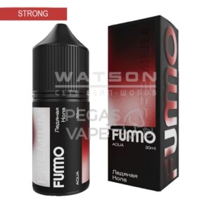 Жидкость FUMMO AQUA HARD (Энергетик яблоко мята) 30 мл 2% (20 мг/мл) Strong купить с доставкой в СПб, по России и СНГ. Цена. Изображение №7.