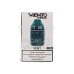 Электронная сигарета VIENTO VT 6000 (Мята ) купить с доставкой в СПб, по России и СНГ. Цена. Изображение №11.