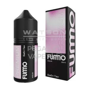 Жидкость FUMMO AQUA (Клюквенный лимонад) 30 мл 2% (20 мг/мл) купить с доставкой в СПб, по России и СНГ. Цена. Изображение №6.