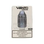 Электронная сигарета VIENTO VT 6000 (Чистый) купить с доставкой в СПб, по России и СНГ. Цена. Изображение №11.
