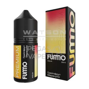 Жидкость FUMMO AQUA (Лесные ягоды) 30 мл 2% (20 мг/мл) купить с доставкой в СПб, по России и СНГ. Цена. Изображение №7.