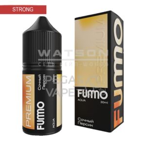Жидкость FUMMO AQUA HARD (Лесные ягоды) 30 мл 2% (20 мг/мл) Strong купить с доставкой в СПб, по России и СНГ. Цена. Изображение №7.
