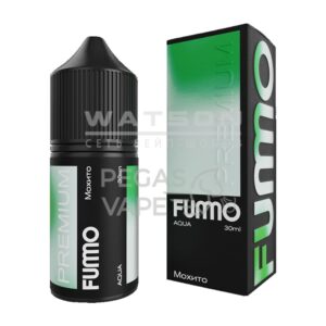 Жидкость FUMMO AQUA (Персик яблоко) 30 мл 2% (20 мг/мл) купить с доставкой в СПб, по России и СНГ. Цена. Изображение №6.