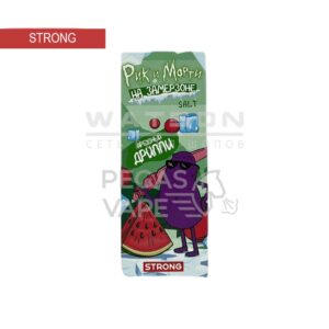 Жидкость TASTY РИК И МОРТИ (Красный апельсин) 30 мл 2% (20 мг/мл) купить с доставкой в СПб, по России и СНГ. Цена. Изображение №7.