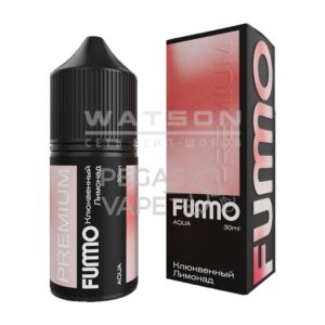 Жидкость FUMMO AQUA (Ягодный микс) 30 мл 2% (20 мг/мл) купить с доставкой в СПб, по России и СНГ. Цена. Изображение №7.