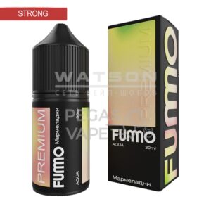 Жидкость FUMMO AQUA HARD (Мохито) 30 мл 2% (20 мг/мл) Strong купить с доставкой в СПб, по России и СНГ. Цена. Изображение №6.