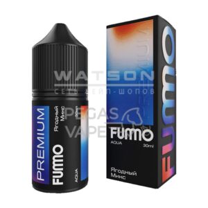 Жидкость FUMMO AQUA (Арбуз Лимон) 30 мл 2% (20 мг/мл) купить с доставкой в СПб, по России и СНГ. Цена. Изображение №7.