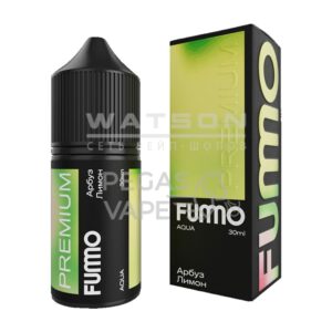 Жидкость FUMMO AQUA (Грейпфрут маракуйя) 30 мл 2% (20 мг/мл) купить с доставкой в СПб, по России и СНГ. Цена. Изображение №7.