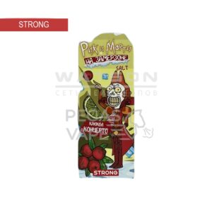 Жидкость TASTY РИК И МОРТИ (Личи Фейхоа) 30 мл 2% (20 мг/мл) купить с доставкой в СПб, по России и СНГ. Цена. Изображение №6.