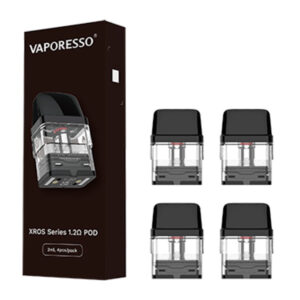 Картридж Luxe Q kit 0,6 ohm (4шт) купить с доставкой в СПб, по России и СНГ. Цена. Изображение №6.