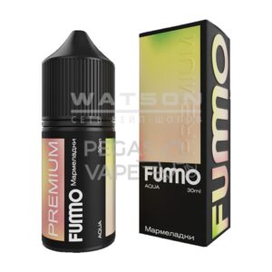 Жидкость FUMMO AQUA (Мята) 30 мл 2% (20 мг/мл) купить с доставкой в СПб, по России и СНГ. Цена. Изображение №5.