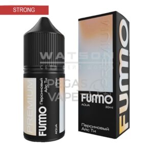 Жидкость FUMMO AQUA HARD (Яблочный взрыв) 30 мл 2% (20 мг/мл) Strong купить с доставкой в СПб, по России и СНГ. Цена. Изображение №6.