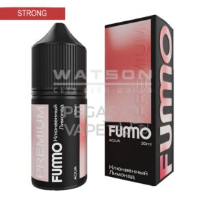 Жидкость FUMMO AQUA HARD (Арбуз Лимон) 30 мл 2% (20 мг/мл) Strong купить с доставкой в СПб, по России и СНГ. Цена. Изображение №7.