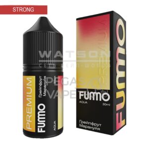 Жидкость FUMMO AQUA HARD (Энергетик яблоко мята) 30 мл 2% (20 мг/мл) Strong купить с доставкой в СПб, по России и СНГ. Цена. Изображение №6.