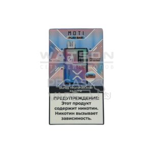 MOTI BEAST PRO 14000 Арбузный лед купить с доставкой в СПб, по России и СНГ. Цена. Изображение №6.