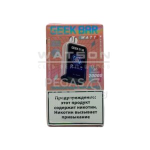 Электронная сигарета PLONQ MAX PRO 10000 (Ментол) купить с доставкой в СПб, по России и СНГ. Цена. Изображение №7.