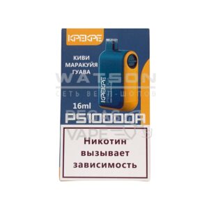 Электронная сигарета ATTACKER KPEKPE PS 10000А (Виноград) купить с доставкой в СПб, по России и СНГ. Цена. Изображение №6.