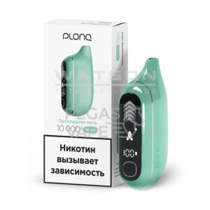 Электронная сигарета PLONQ ULTRA 12000 (Ананас) купить с доставкой в СПб, по России и СНГ. Цена. Изображение №6.