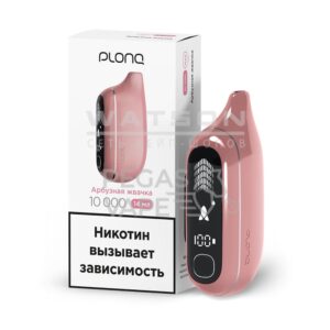 Электронная сигарета PLONQ INSTABAR 10000 (Вишня Персик Лимон) купить с доставкой в СПб, по России и СНГ. Цена. Изображение №7.
