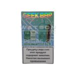 Электронная сигарета Geek Bar Pulse 12000 (Зеленый чай, лед ) купить с доставкой в СПб, по России и СНГ. Цена. Изображение №13.