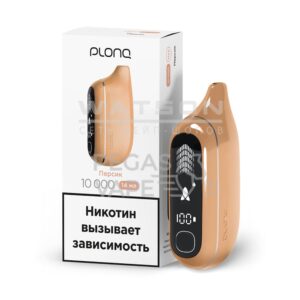 Электронная сигарета PLONQ MAX PRO 10000 (Мята) купить с доставкой в СПб, по России и СНГ. Цена. Изображение №7.