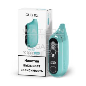 Электронная сигарета PLONQ ULTRA 12000 (Клубника банан) купить с доставкой в СПб, по России и СНГ. Цена. Изображение №6.