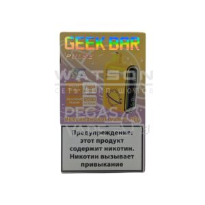 Электронная сигарета Geek Bar Pulse 12000 (Холодная мята ) купить с доставкой в СПб, по России и СНГ. Цена. Изображение №8.