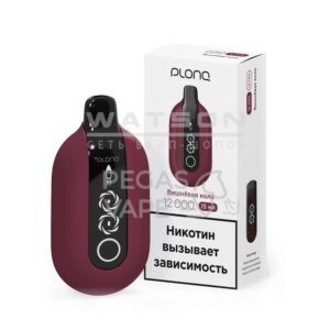 Электронная сигарета PLONQ ULTRA 12000 (Ванильное мороженое) купить с доставкой в СПб, по России и СНГ. Цена. Изображение №7.