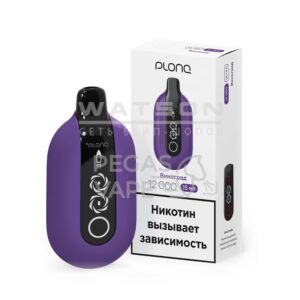 Электронная сигарета PLONQ ULTRA 12000 (Лимон мята) купить с доставкой в СПб, по России и СНГ. Цена. Изображение №6.