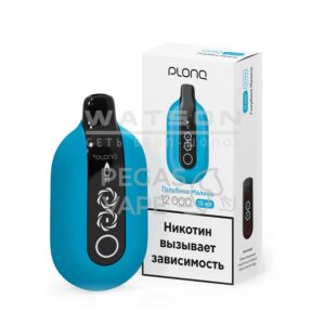 Электронная сигарета PLONQ MAX PRO 10000 (Ананас Кокос) купить с доставкой в СПб, по России и СНГ. Цена. Изображение №6.