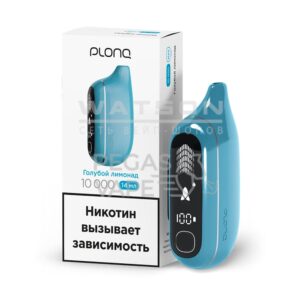 Электронная сигарета PLONQ MAX PRO 10000 (Киви Лайм) купить с доставкой в СПб, по России и СНГ. Цена. Изображение №6.