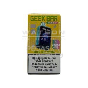 Электронная сигарета Geek Bar Pulse 12000 (Микс ягодный лед ) купить с доставкой в СПб, по России и СНГ. Цена. Изображение №9.