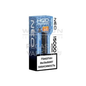 Электронная сигарета HQD NEO 15000 (Малина арбуз) купить с доставкой в СПб, по России и СНГ. Цена. Изображение №7.
