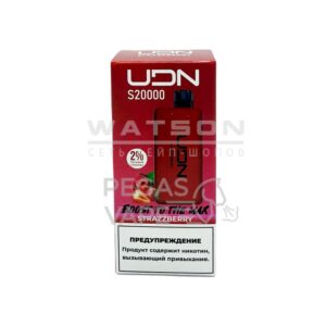 Электронная сигарета UDN S 20000 (Летние каникулы) купить с доставкой в СПб, по России и СНГ. Цена. Изображение №7.
