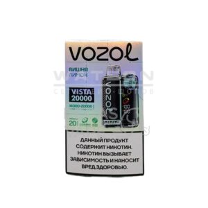 Электронная сигарета VOZOL VISTA 20000 (Лимон лайм) купить с доставкой в СПб, по России и СНГ. Цена. Изображение №7.