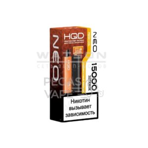 Электронная сигарета HQD NEO 15000 (Кислые мармеладные червячки) купить с доставкой в СПб, по России и СНГ. Цена. Изображение №7.