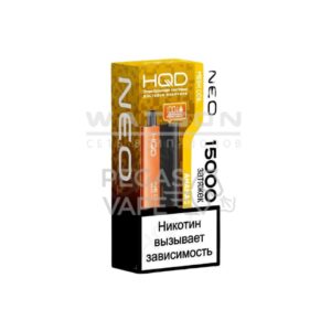 Электронная сигарета HQD NEO 15000 (Лимон лайм) купить с доставкой в СПб, по России и СНГ. Цена. Изображение №7.