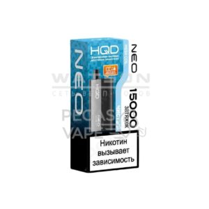 Электронная сигарета HQD NEO 15000 (Персик) купить с доставкой в СПб, по России и СНГ. Цена. Изображение №7.