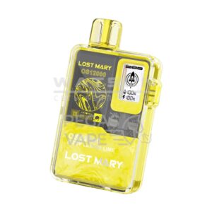 Электронная сигарета LOST MARY OS 12000 (Персик манго лед) купить с доставкой в СПб, по России и СНГ. Цена. Изображение №6.