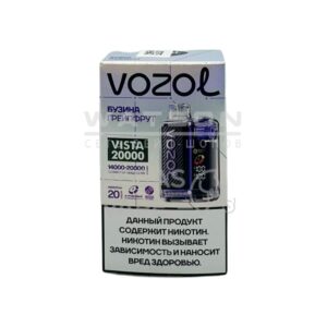 Электронная сигарета VOZOL VISTA 20000 (Манго маракуйя) купить с доставкой в СПб, по России и СНГ. Цена. Изображение №7.