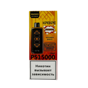 Электронная сигарета ATTACKER KPEKPE 15000 (Тропический оазис) купить с доставкой в СПб, по России и СНГ. Цена. Изображение №7.