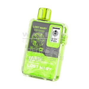 Электронная сигарета LOST MARY OS 12000 (Шипучка вишня кола) купить с доставкой в СПб, по России и СНГ. Цена. Изображение №6.