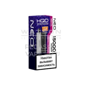 Электронная сигарета HQD NEO 15000 (Арбуз) купить с доставкой в СПб, по России и СНГ. Цена. Изображение №7.