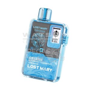 Электронная сигарета LOST MARY OS 12000 (Киви дыня яблоко) купить с доставкой в СПб, по России и СНГ. Цена. Изображение №7.