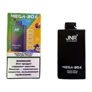 Электронная сигарета JNR BATMAN MEGA 30000 (Черника гранат лед) купить с доставкой в СПб, по России и СНГ. Цена. Изображение №6.