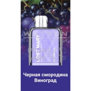 Картридж LOST MARY CD PRO 10000 (Арбуз вишня) купить с доставкой в СПб, по России и СНГ. Цена. Изображение №7.
